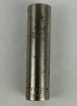 Craftsman 7/16" 6 Point 3/8" Drive Deep Socket Inverted G 43331 Made In Usa. Fixed Price $11.04.