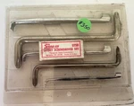 Snap On Tools St50 5 Piece Offset Screwdriver Set #350. Fixed Price $69.99.