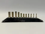 Snap-on 211efamy 11 Pc 3/8" Drive Metric Hex Bit Socket Set 4-14mm Standard Alle. Fixed Price $194.99.