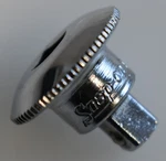 Snap On Tools Tms70 1/4" Drive Ratchet Thumb Spinner Adapter Usa Chrome. Fixed Price $21.99.