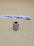 Mac Tools 19mm 6 Pt 3/8" Drive Shallow Chrome Socket X6 Usa. Fixed Price $12.99.