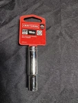 Craftsman 10 Mm X 3/8 In. Drive Sae 12 Point Deep Socket Cmmt44414. Fixed Price $7.99.