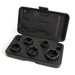 Steelman 5-piece 3/8-inch Drive Low Profile Oil 5-pc. Set, Professional. Fixed Price $44.26.