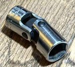 Proto Prof Tools Usa 9/16 Sae Swivel 3/8" Universal Socket Wobble 6-pt. Fixed Price $18.00.