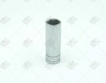 Sk Hand Tools 40420 3/8" Dr. 5/8" 6pt Deep Fractional Chrome Socket. Fixed Price $18.49.