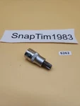 Cornwell T55h 3/8" Drive Tamper Resistant Torx Socket. Fixed Price $13.99.