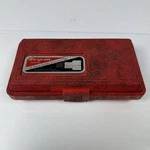 Snap-on Rex10a 10 Piece Screw Extractor Set Sizes 1/8" Thru 13/32" *read*. Fixed Price $70.00.