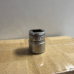 Snap On 3/8" Drive 14m/m 12pt Metric Shallow Chrome Socket Usa F 14m 14mm. Fixed Price $11.49.