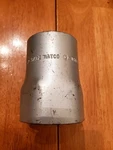 Matco Tools 3/4" Drive 2-3/32" Sae Axle Nut Socket An-1901. Fixed Price $30.00.