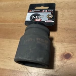 Performance Tool 1-1/2 Impact Socket 3/4 Drive 6 Point M740-48. Fixed Price $10.56.