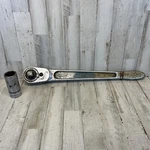 J.h. Williams 3/4" Drive The Superratchet H-51 And Hd-634 1-1/16 Socket Pitting!. Fixed Price $47.77.