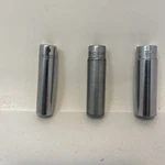 Snap-on Usa 6-point 1/4" Drive Extensions - Stm-11, Stm-12 & Stm-14. Fixed Price $27.99.