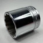 Snap On Tools Sw421 1/2 Dr 12pt Sae 1-5/16 Flank Shallow Socket Usa Vtg 1985. Fixed Price $37.59.