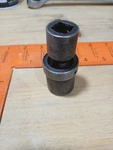 Vintage Snap On Imb 280 D 7/8 Swivel Socket. Fixed Price $20.00.