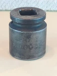 Apex 7442-d-r 1-5/16" 12 Point 3/4" Drive Impact Socket. Fixed Price $17.99.