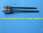 Snap-on Fa7le, Extra Long 7/32" Hex Socket Driver, 3/8 Drive Looks Unused. Fixed Price $18.50.
