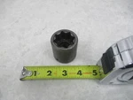 Cornwell P3332 8 Point, 1/2" Drive, 1" Impact Socket, V0451. Fixed Price $19.95.