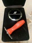 Snap-on Tools Spp593a Flank Drive Demonstation Display. Fixed Price $90.00.