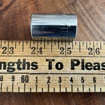 Vintage Craftsman 11/16 Socket 1/2 Drive V 47507 Made In Usa American. Fixed Price $7.49.