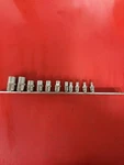 Cornwell - E4 -e20 11pc Combination Drive Torx Shallow Socket Set. Fixed Price $99.00.