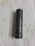 Vtg New Britain 12pt Socket 5/8 Deep Well 1/2 Drive Made In Usa. Fixed Price $5.02.