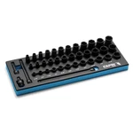 3/8 In. Drive Master Shallow, Semi-deep And Deep Impact Socket Set With Exten.... Fixed Price $307.66.