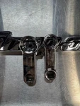 Snap-on Frdhm18 Frdhm13 3/8" Drive 12-pt Metric Standard Torque Adaptor 2pc Set. Fixed Price $100.00.