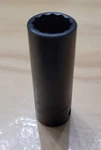 New Snap-on Tools 15mm 3/8" Drive 12-point Deep Impact Socket Simdfm15. Fixed Price $19.50.