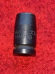Matco Sam7m6 7mm, 1/4" Drive Impact Socket - Usa (k35). Fixed Price $15.99.