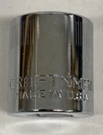 Craftsman 17mm 12 Point 3/8" Drive Socket -g-44307. Fixed Price $5.99.