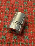 Vintage Armstrong 9/16 Socket 1/4 Drive 10-018 Usa. Fixed Price $9.99.