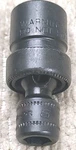 Snap-on Usa Iptmm6 6mm Universal Swivel Impact Socket, 1/4 Drive, 6 Point, Nos.. Fixed Price $27.00.