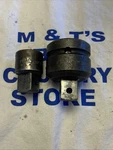 Mac Tools Usa 1/2" Drive, 1" Drive 2pc Impact Adapters/reducers 1/2x3/4 & 1x3/4. Fixed Price $77.00.