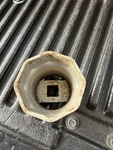 Mac Tools As11905 2 9/16 8 Point Axle Spindle Wheel Nut Socket. Fixed Price $26.95.