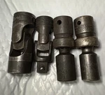 Snap On 1/2 Dr Gu8 Swivel Impact Drive Socket 6pt 5/8 & 9/16 Ipl, 3/4 Pu24. Fixed Price $68.00.