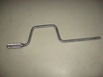 New 1/2"-dr. Speed, Speeder Handle, Polished Chrome Finish. Usa, Easco #. Fixed Price $27.75.