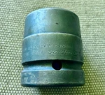 Snap-on 1-1/4" Impact Socket Im403 1" Drive Sae - Usa. Fixed Price $19.99.