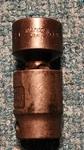 Vtg Matco Tools Bup18m6b - 18mm Impact Swivel Shallow Socket 6-point 3/8" Drive!. Fixed Price $37.95.