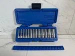 Cornwell Cbp1lm - 13 Piece 1/4 Drive Bluepower Metric Deep Socket S (a1g009123). Fixed Price $69.00.