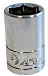 Matco Silver Eagle Tools B166sea 1/2" Sae Shallow Socket 3/8" Drive 6 Point. Fixed Price $9.99.
