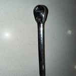 Snap-on Raf80a 3/8" Dr Dual 80 Low Profile Ratchet. Fixed Price $100.00.