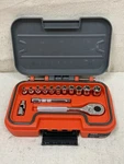 Proto J47214s Socket Set 1/4" Drive 14 Piece Metric 4 Mm To 12. Fixed Price $65.00.