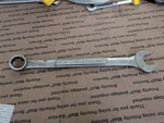 Craftsman 15/16" Combination Wrench Va44704 Usa. Fixed Price $10.99.
