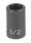 Grey Pneumatic Gry-4036m Soc 36mm 1"d Imp 6pt Blk Gre. Fixed Price $43.80.