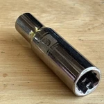 Craftsman 9mm Deep Socket 3/8" Drive 6 Point Easy Read 45865 Usa Read!. Fixed Price $24.95.