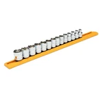 Gearwrench 14 Pc. 3/8 Drive 6 Pt. Standard Socket Set, Metric -. Fixed Price $53.81.