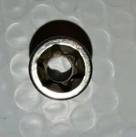 Snap On Tools Usa Fle120a E12 External Torx Shallow Socket 3/8" Drive. Fixed Price $10.00.