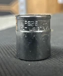 Snap-on Tools New 3/8" Drive 13/16 Flank Xtra Fdx Shallow Socket Yfs261. Fixed Price $17.99.