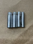 Snap On Stmd 4pc Sockets 1/4" Dr 12 Pt Sae Stmd6 Stmd14 3/16 - 7/16" 9/32". Fixed Price $39.99.