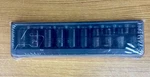Snap-on 310immya 1/2" Drive 10 Thru 19 Mm 6-point Shallow Impact Socket Set New. Fixed Price $136.00.